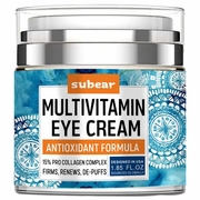 Subear, Multivitamin Eye Cream, 1.85 oz
