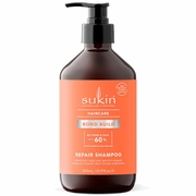 Sukin, Bond Build Repair Shampoo, 16.9 oz