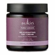 Sukin, Purely Ageless Rejuvenating Day Cream, 4.06 oz