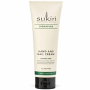 Sukin, Signature Hand & Nail Cream, 4.23 oz