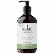 Sukin, Skin Relief Hand Wash, 16.9 oz