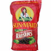 Sun-Maid 天然加州無籽葡萄乾 36 oz (1018克) Natural California