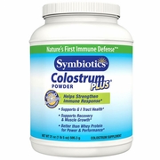 Symbiotics, Colostrum Plus Powder, Value Size, 21 oz