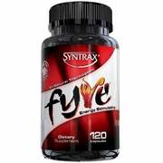 Syntrax, Fyre, All Natural Thermogenic, 120 Capsules