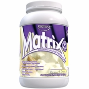 Syntrax, Matrix 2.0, Sustained-Release Protein Blend, 2 lb