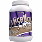 Syntrax, Micellar Creme, Fresh & Native Micellar Casein, 2 lb