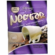 Syntrax, Nectar Lattes Grab N' Go, Robust Coffee Whey Protein Isolate, 1 oz x 12 Packets