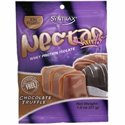 Syntrax, Nectar Sweets Grab N' Go, Dessert Flavored Whey Protein Isolate, 1 oz x 12 Packets