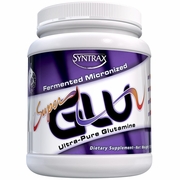 Syntrax, SuperGlu, Ultra-Pure Glutamine Powder, 500 g