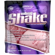 Syntrax, Whey Shake, Promina Whey Protein, 5 lb
