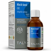 Talya Herbal, Black Seed Oil, 3.45 oz