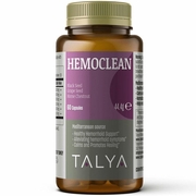 Talya Herbal, Hemoclean, Healthy Hemorrhoid Support, 60 Capsules
