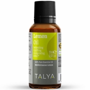 Talya Herbal, Lemon Oil, Pure Essential Oil, 0.67 oz