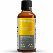 Talya Herbal, Mustard Seed Oil, 1.7 oz