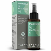 Talya Herbal, Relax Massage Oil, 2.7 oz