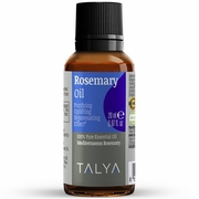 Talya Herbal, Rosemary Oil, Pure Essential Oil, 0.67 oz