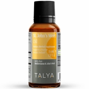 Talya Herbal, St. John's Wort Oil, 0.67 oz