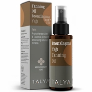 Talya Herbal, Tanning Oil, 2.7 oz