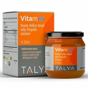Talya Herbal, Vitamini Honey-Pollen-Royal Jelly-Propolis Mixture for Children, 230 g