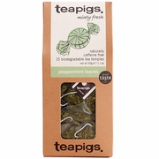 Teapigs, Peppermint Leaves, 15 Tea Temples