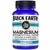 The Food Movement, Black Earth Magnesium Essential Nine, 30 Vegan Capsules