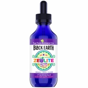 The Food Movement, Black Earth Zeolite Detox 4 Kids Dropper, 2 oz