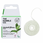 The Humble Co., Dental Floss - Fresh Mint, 50 m