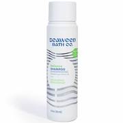 The Seaweed Bath Co., Balance Shampoo - Eucalyptus Peppermint, 12 oz
