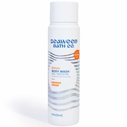 The Seaweed Bath Co., Detox Body Wash - Orange Cedar, 12 oz