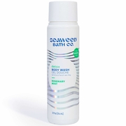 The Seaweed Bath Co., Detox Body Wash - Rosemary Mint, 12 oz