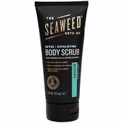 The Seaweed Bath Co., Detox Exfoliating Body Scrub - Awaken (Rosemary & Mint), 6 oz