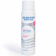 The Seaweed Bath Co., Energize Body Wash - Grapefruit Orange, 12 oz