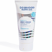 The Seaweed Bath Co., Hydrate Body Cream - Unscented, 6 oz