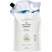 The Unscented Company, Liquid Hand Soap Refill Pouch, 67.6 oz (2 L)