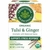 Traditional Medicinals Teas, Organic Tulsi & Ginger Tea, 16 Tea Bags