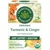 Traditional Medicinals Teas, Organic Turmeric & Ginger with Meadowsweet Tea, 16 Tea Bags
