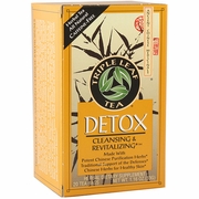Triple Leaf Tea, Detox Tea, 20 Tea Bags