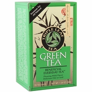 Triple Leaf Tea, Green Tea, 20 Tea Bags