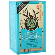 Triple Leaf Tea, Horny Goat Weed Tea, 20 Tea Bags