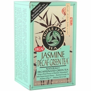 Triple Leaf Tea, Jasmine Decaf Green Tea, 20 Tea Bags