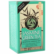 Triple Leaf Tea, Jasmine Green Tea, 20 Tea Bags