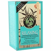 Triple Leaf Tea, Relaxing Herbal Tea, 20 Tea Bags