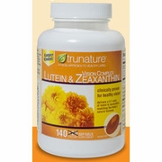 TruNature, Vision Complex Lutein & Zeaxanthin, 140 Softgels