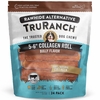 TruRanch, 5-6" Collagen Rolls, Bully Flavor Dog Chews, 3.16 lb (24 Pack)
