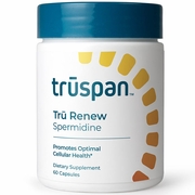 Truspan, Tru Renew Spermidine, 60 Capsules Truspan, Tru Renew Spermidine, 60 Capsules