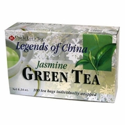 Uncle Lee's Tea, Legends of China, Jasmine Green Tea, 100 Tea Bags