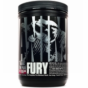 Universal Nutrition, Animal Fury, The Complete Pre-Workout Stack, 20 Servings