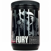 Universal Nutrition, Animal Fury, The Complete Pre-Workout Stack, 30 Servings