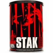 Universal Nutrition, Animal Stak, The Complete Anabolic Hormone Stack, 21 Packs