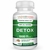 Vadik Herbs, Detox, 100 Vegetarian Capsules
